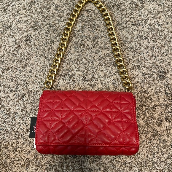 NWOT Zara Quilted Shoulder Bag - Picture 4 of 4